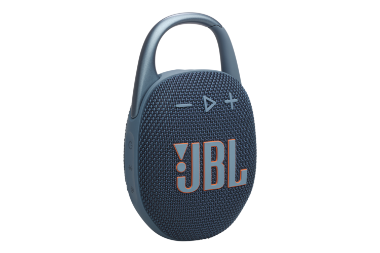 JBL Clip 5 Portable Bluetooth Speaker - Blue 2