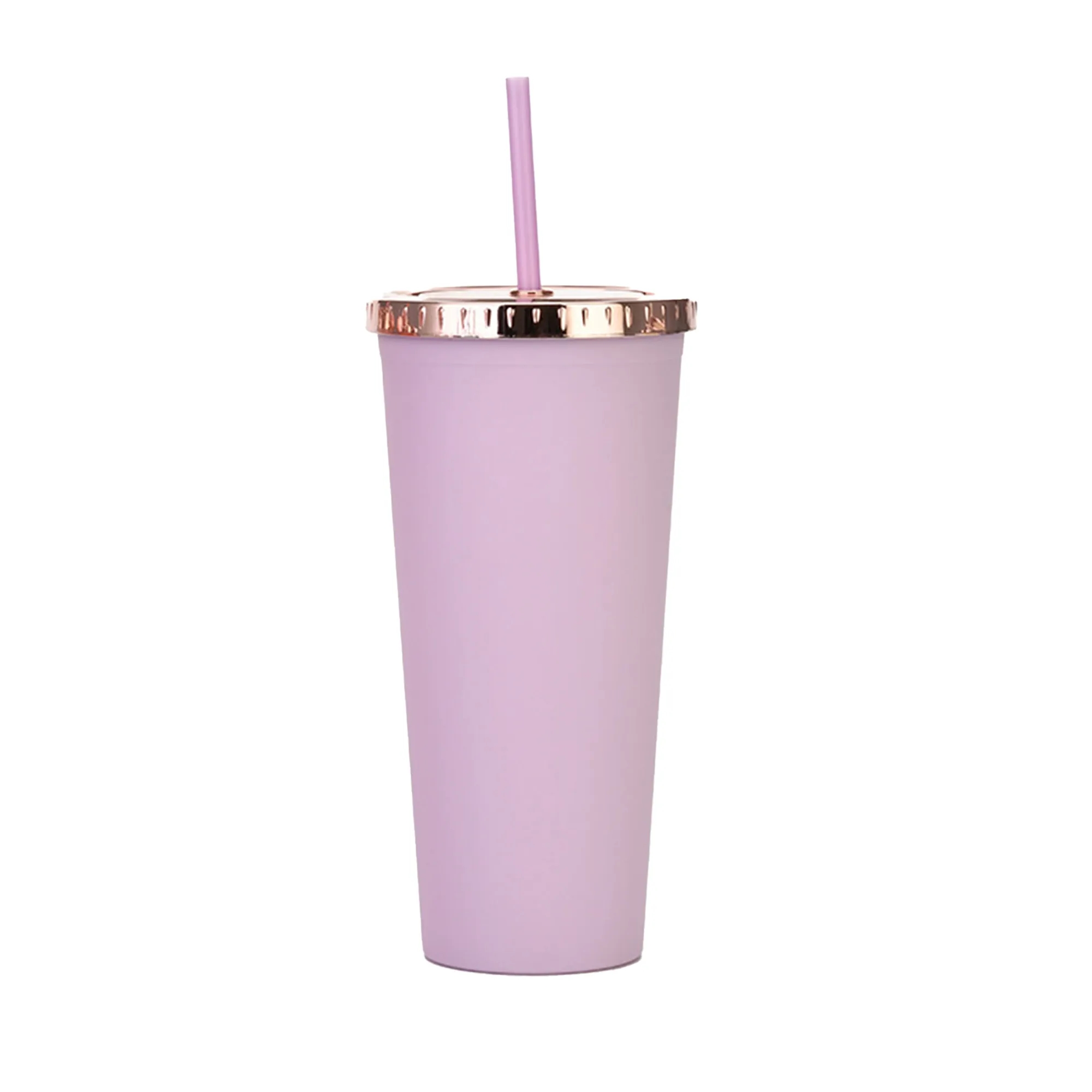 Double Straw Tumbler 13