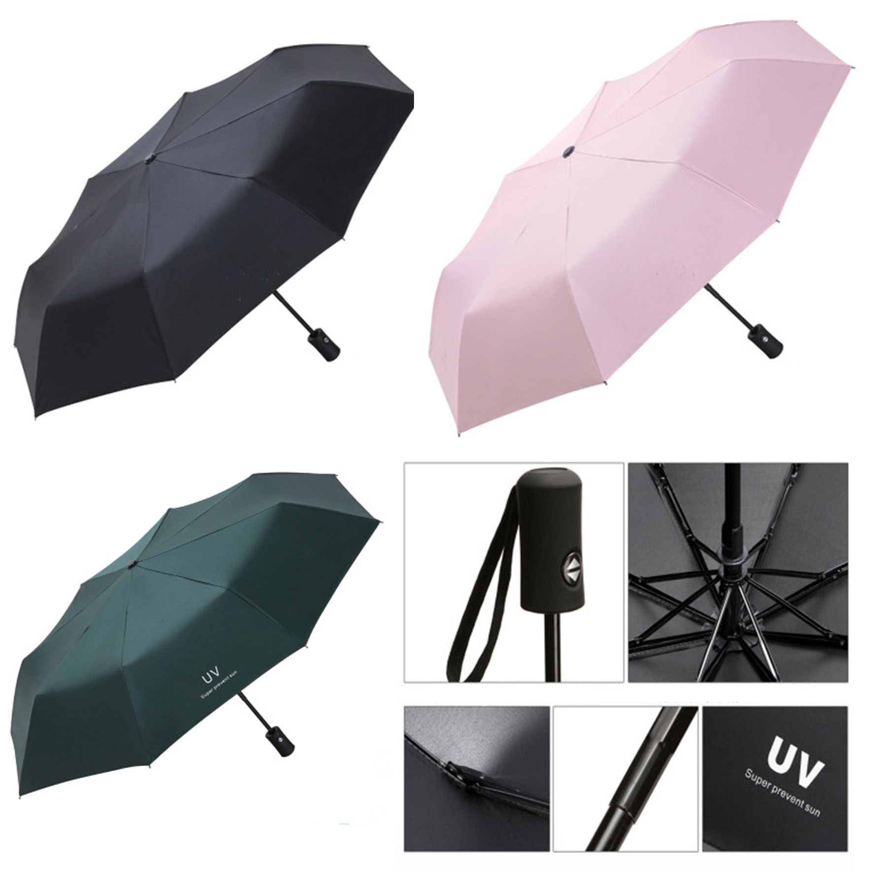 UV Sunscreen Umbrella 1