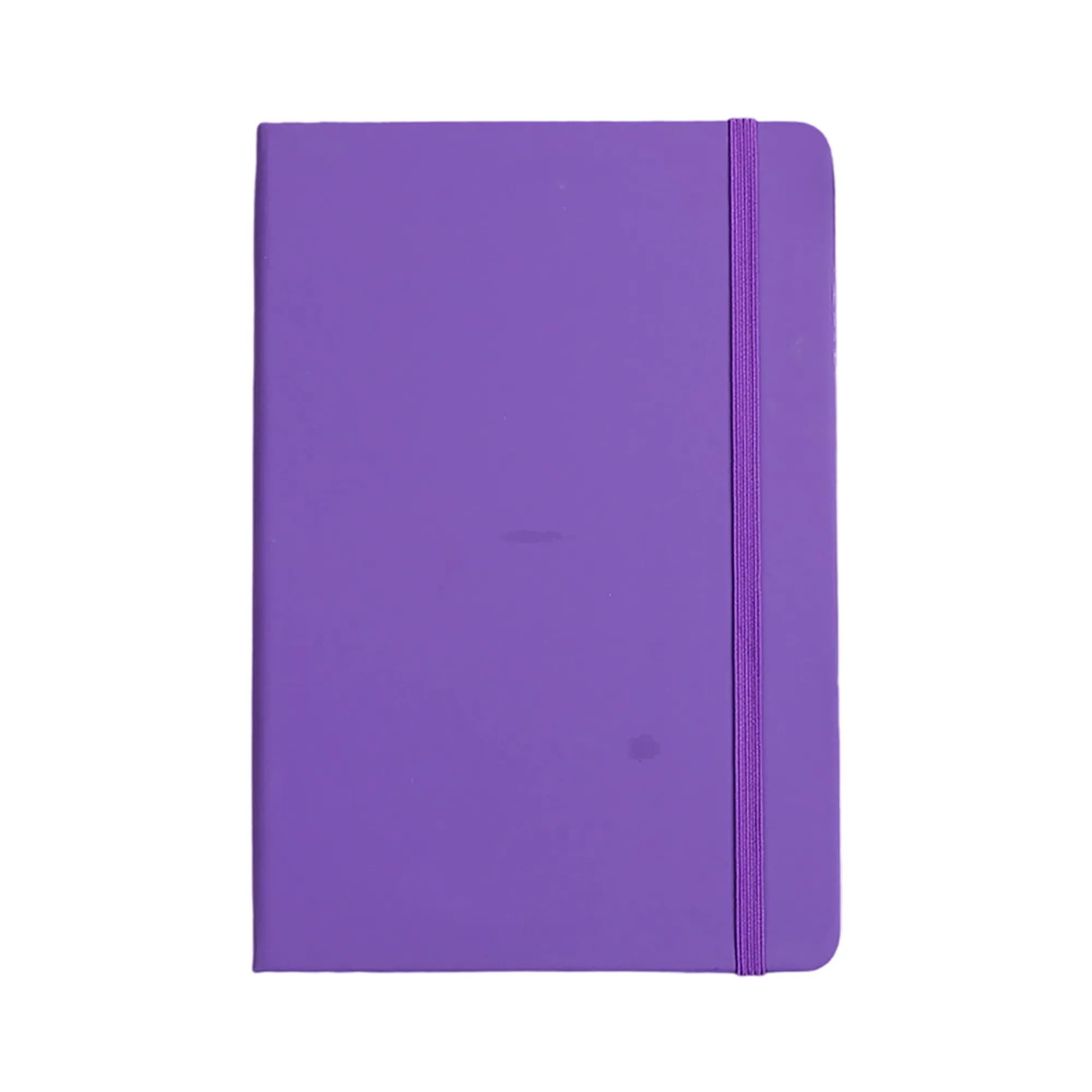 A5 Elastic Band Journal Notebook 4
