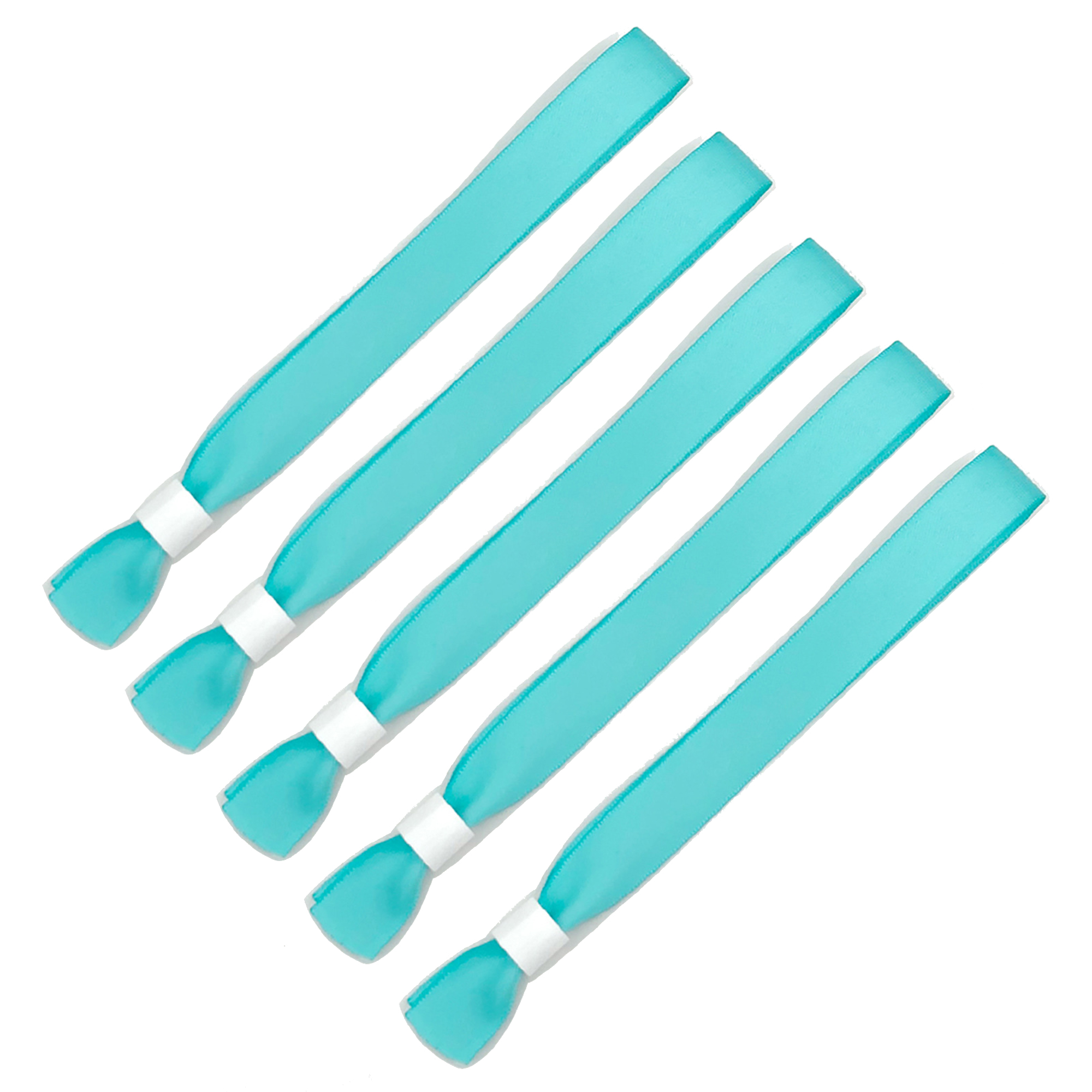 Satin Sublimated Event Wristband 7