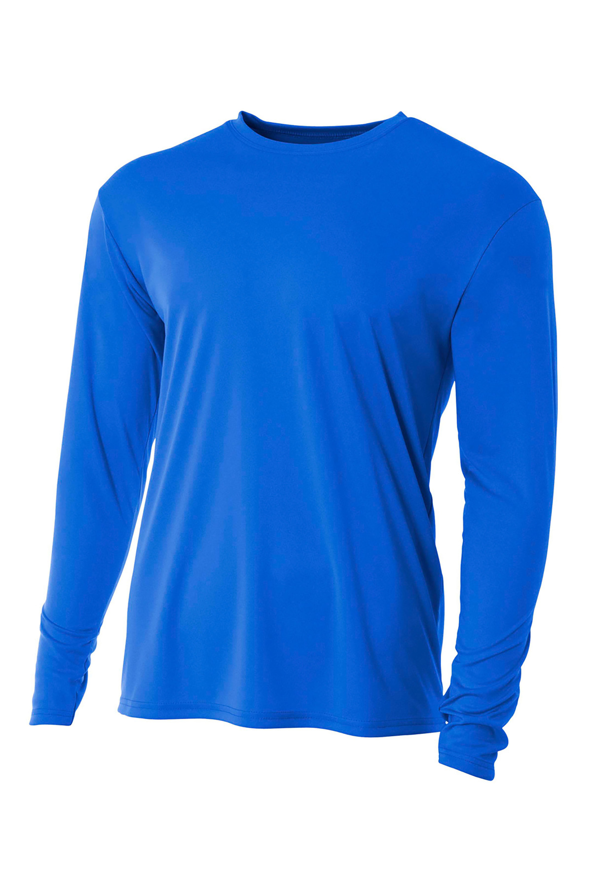 A4 Youth Cooling Performance Long Sleeve Tee A4NB3165 27