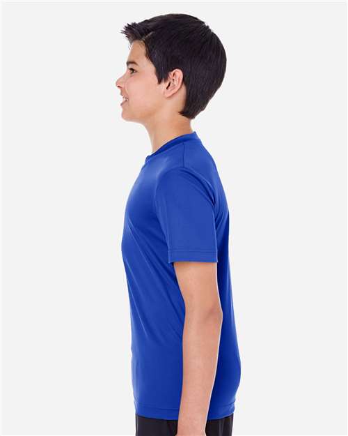 Youth Zone Performance T-Shirt - TT11Y 107