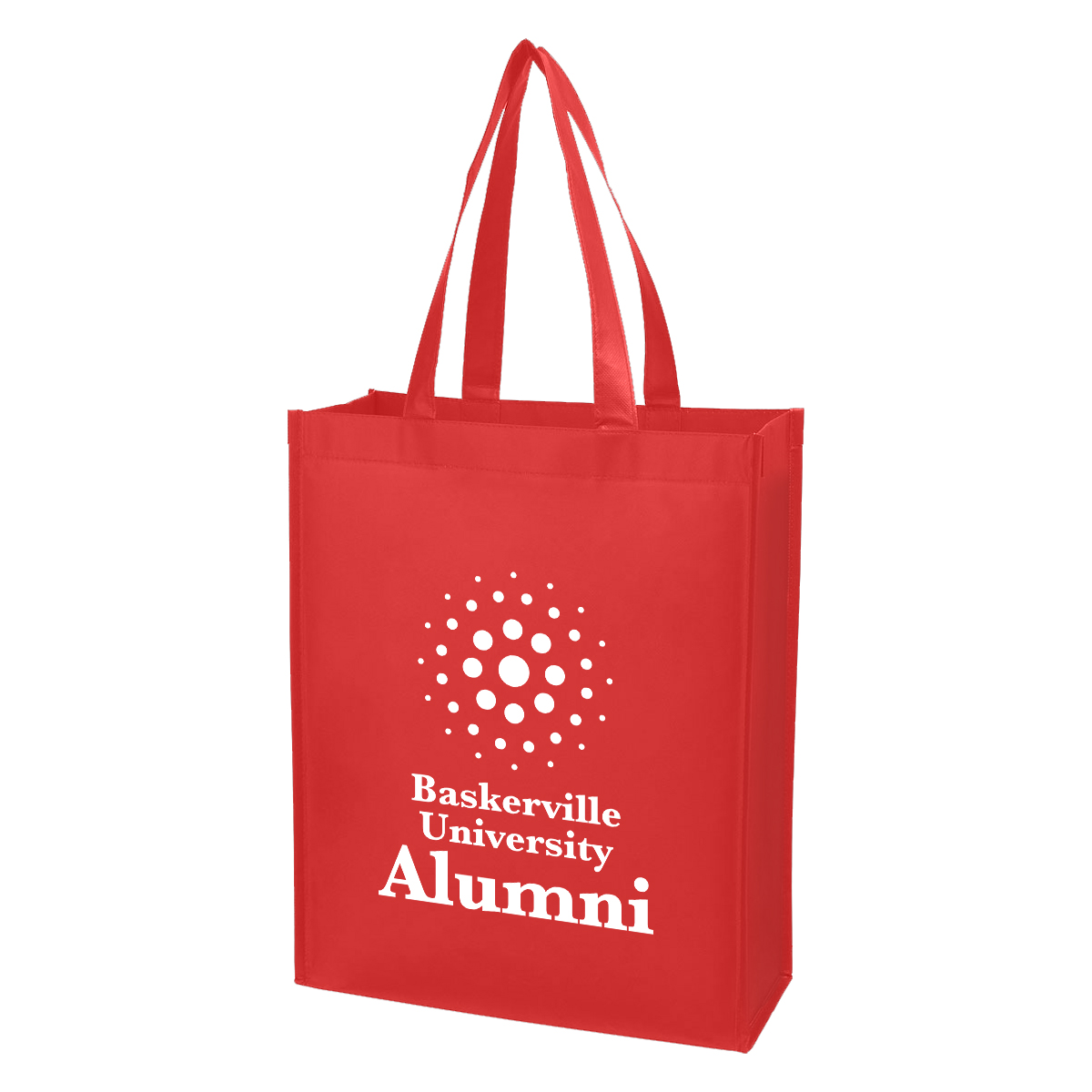Matte Laminated Non-Woven Shopper Tote Bag 3