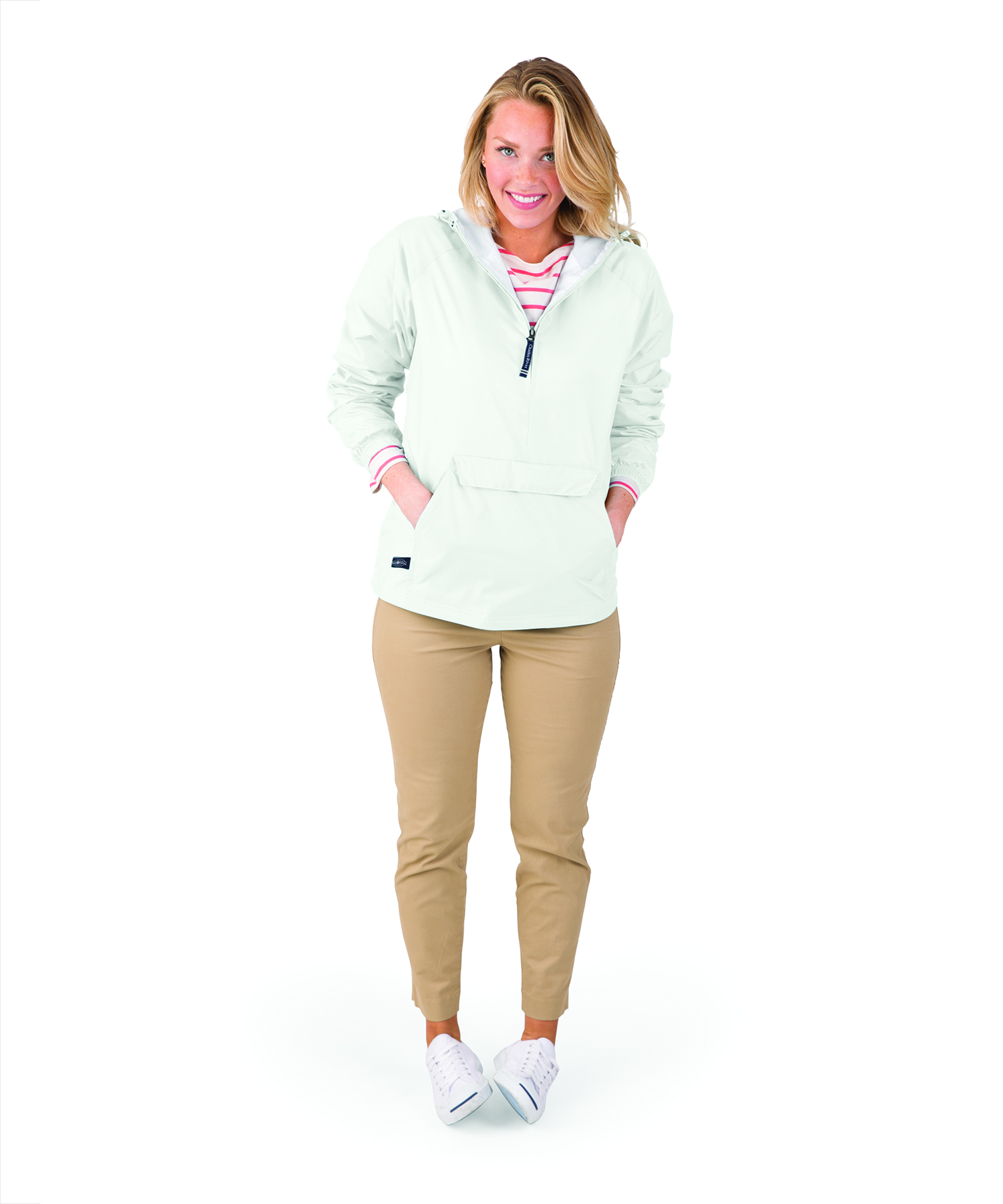 Classic Solid Pullover 14
