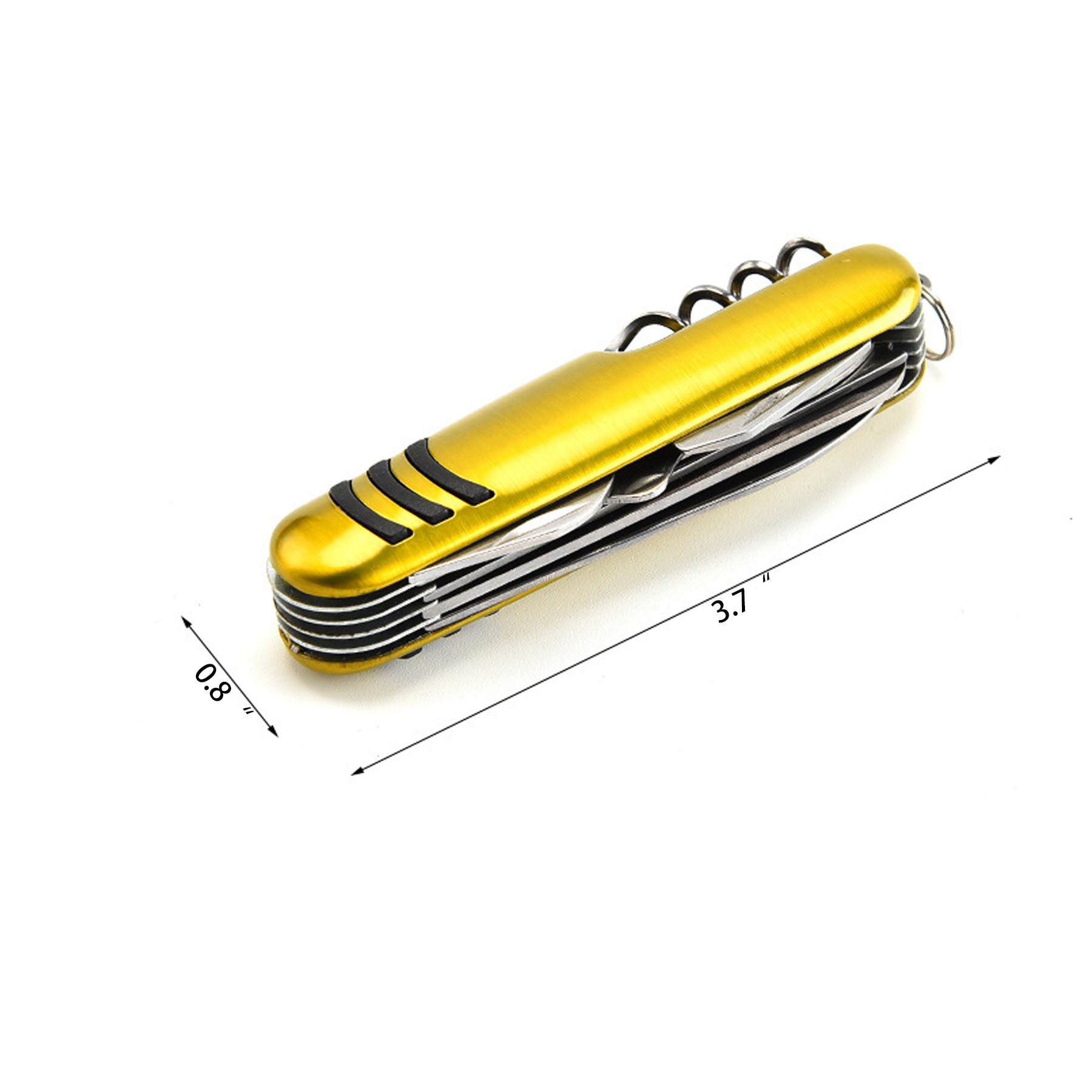 Multi Function Pocket Tools Folding Knife 2