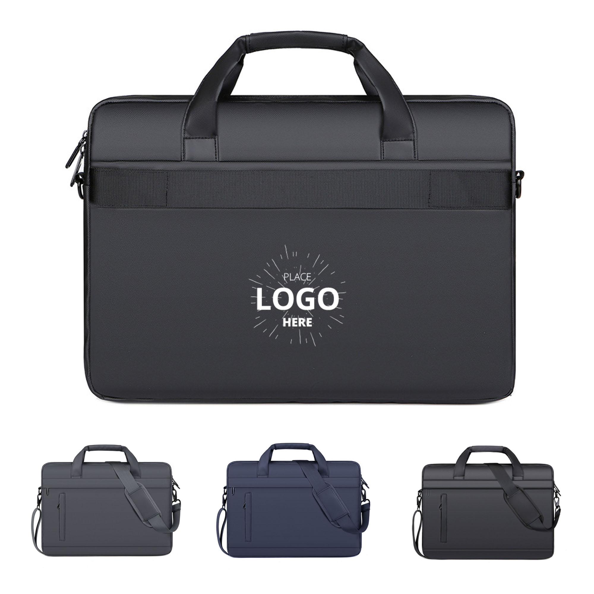 Portable Business Laptop Briefcase 2