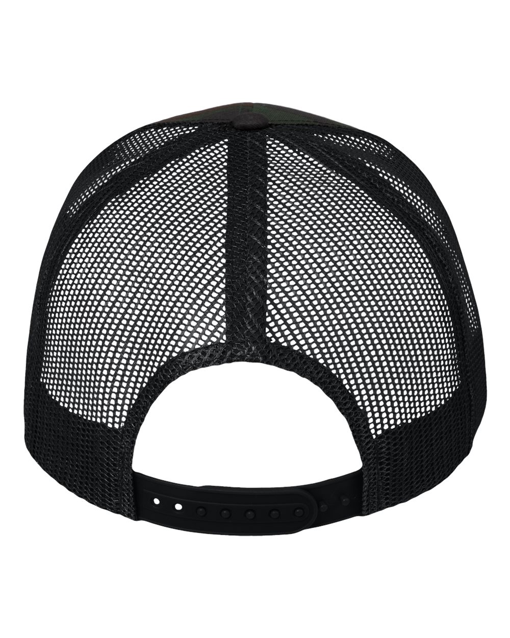 Mesh-Back Twill Trucker Cap - VC400 43
