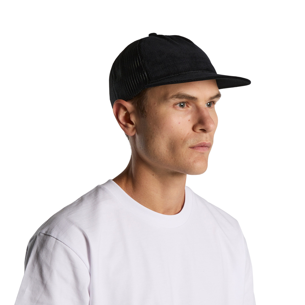 Class Cord Trucker Cap | 1157 14