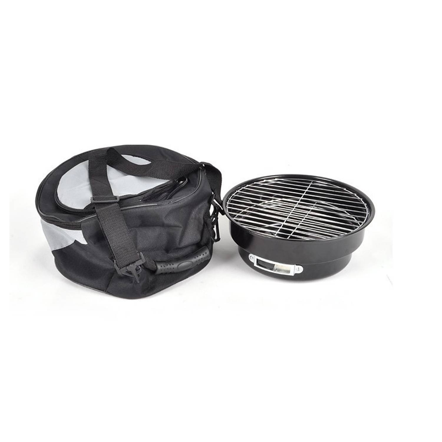 Mini Portable Foldable Outdoor BBQ Ice Pack Complete Set 6