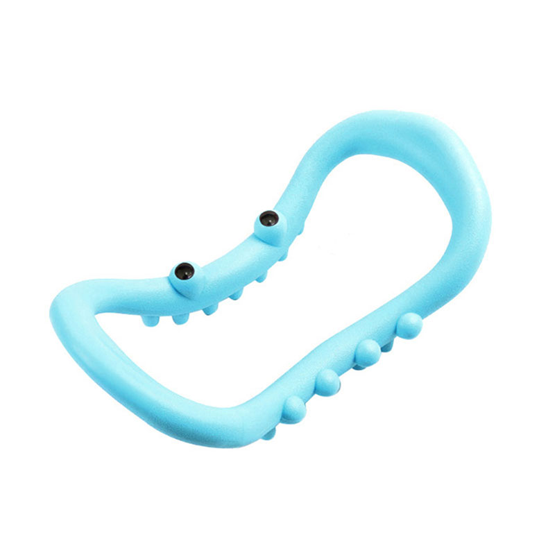 Non-Slip Yoga Pilates Ring 5