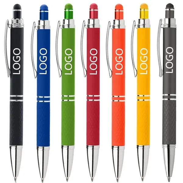 Phoenix Softy Classic Pens with Stylus 8