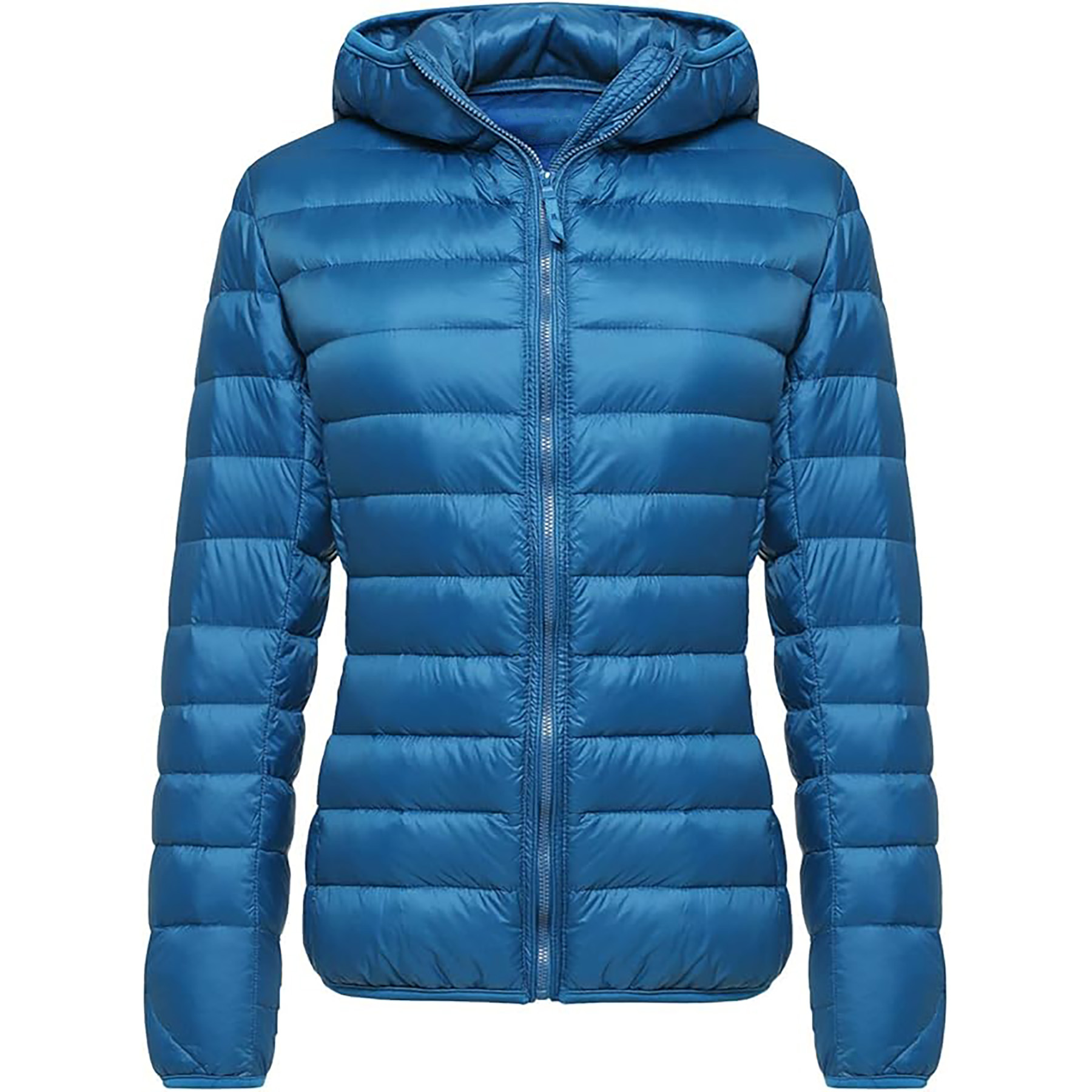 Short Down Jacket 2