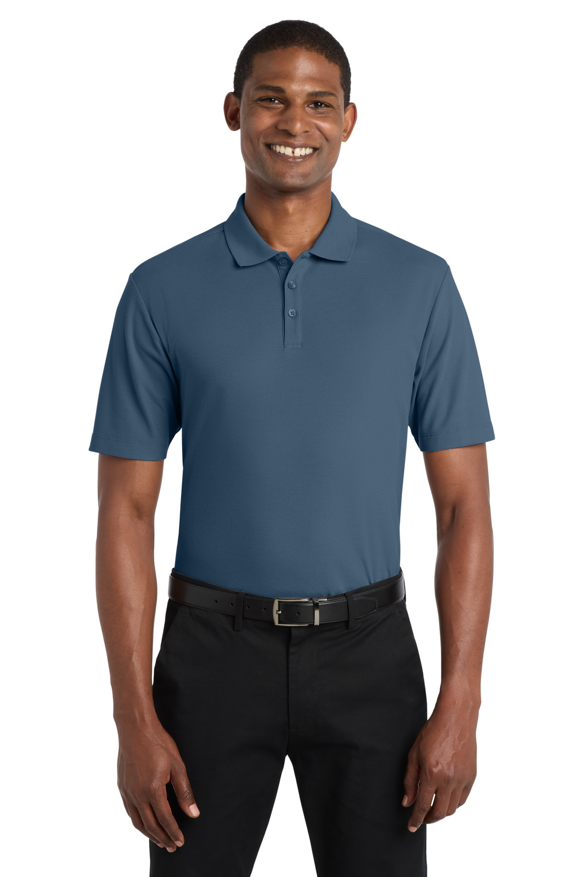 Port Authority SuperPro React Polo. K810 55