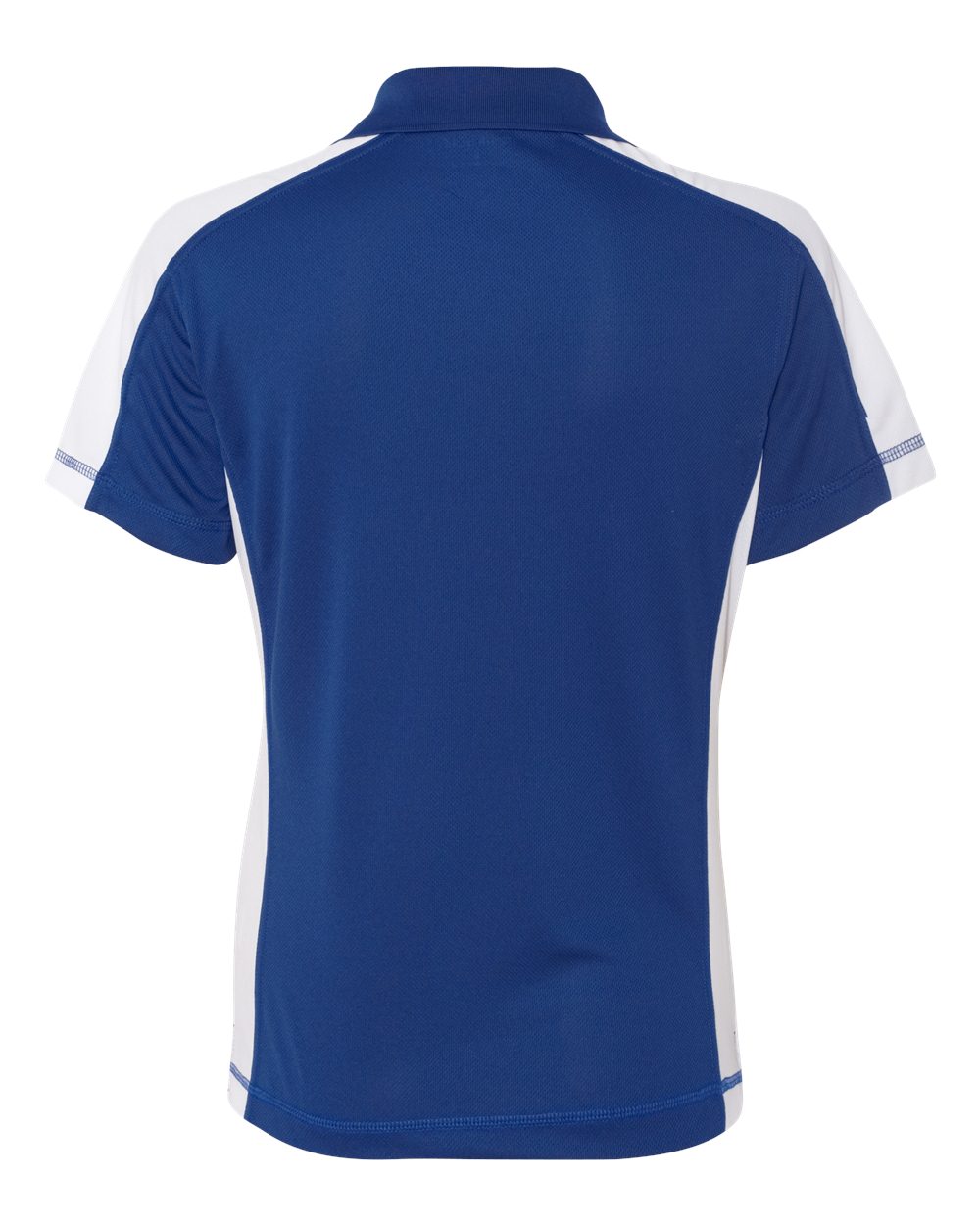 Women's Colorblocked Moisture Free Mesh Polo - 5465 3