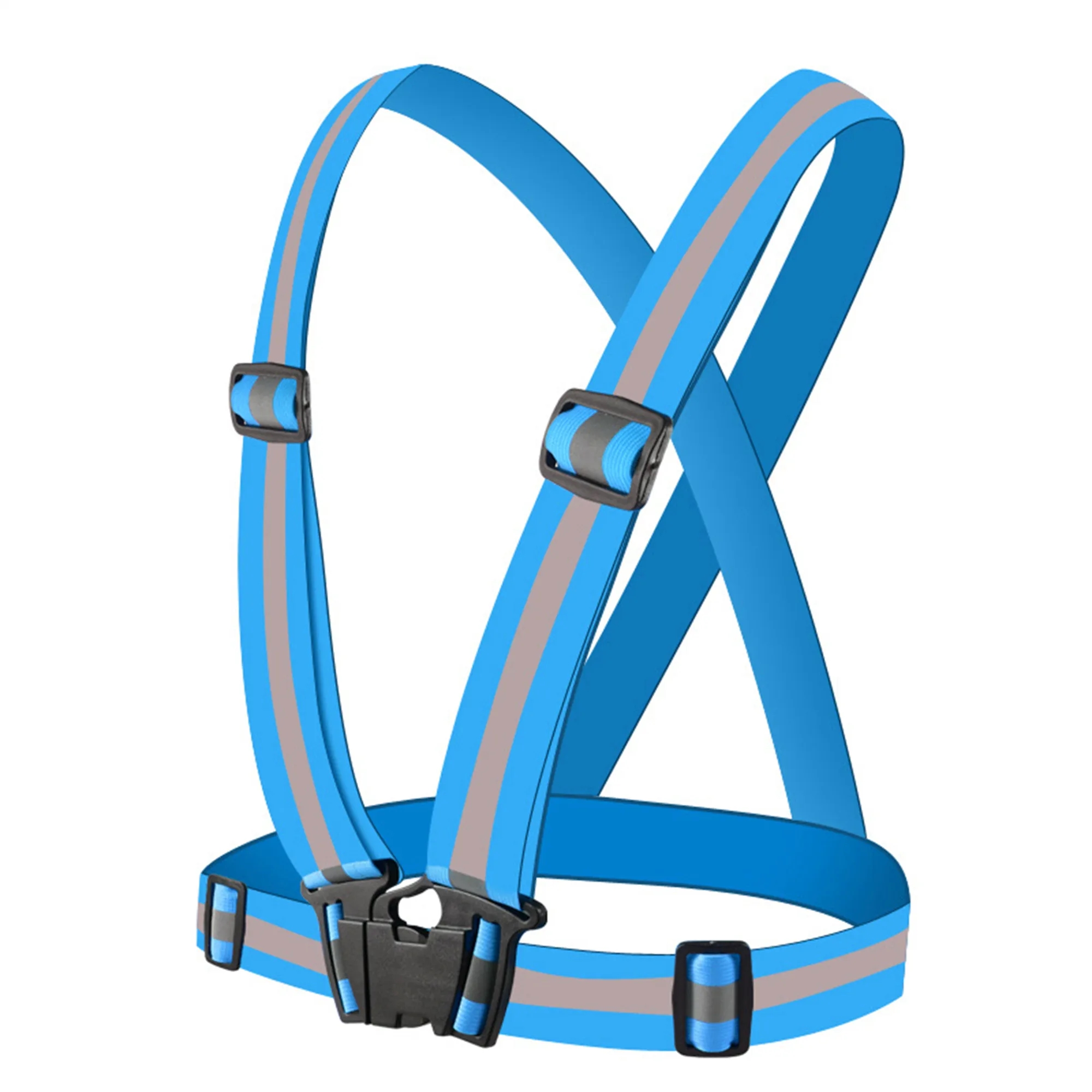 Safety Reflective Belt Vest 8