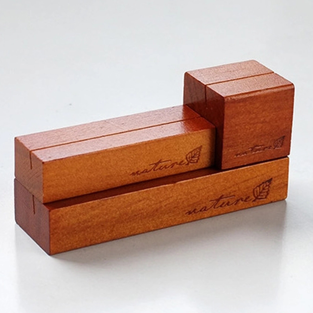 Wooden Card/Photo Holder 8
