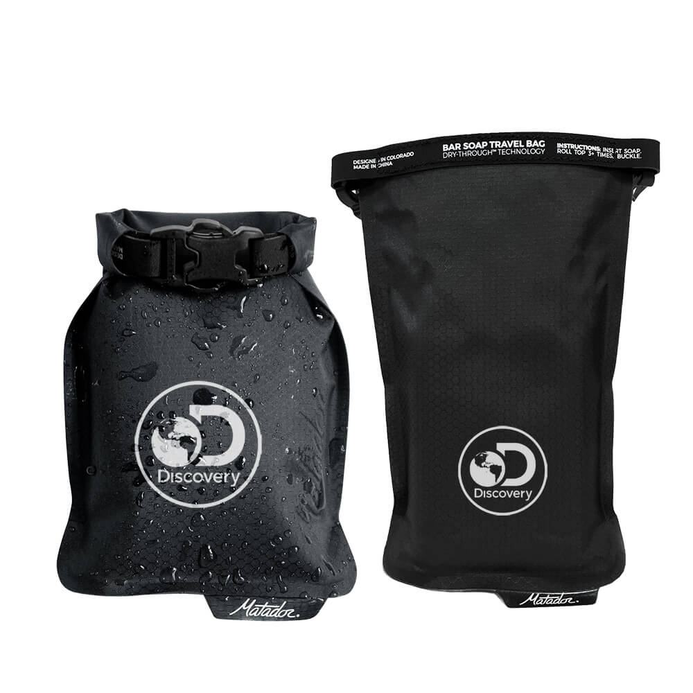 Matador FlatPak™ Soap Bar Case