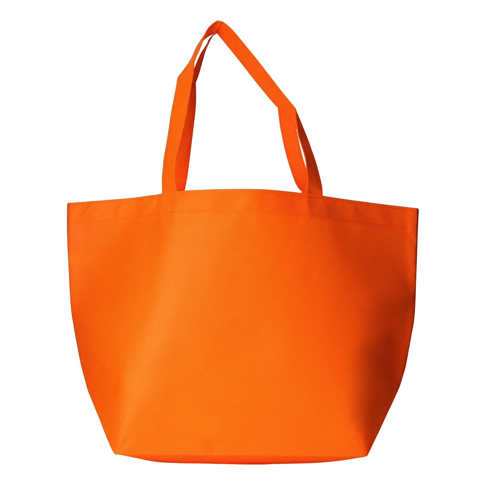 Full Color Non-woven Budget Shopper Tote 6