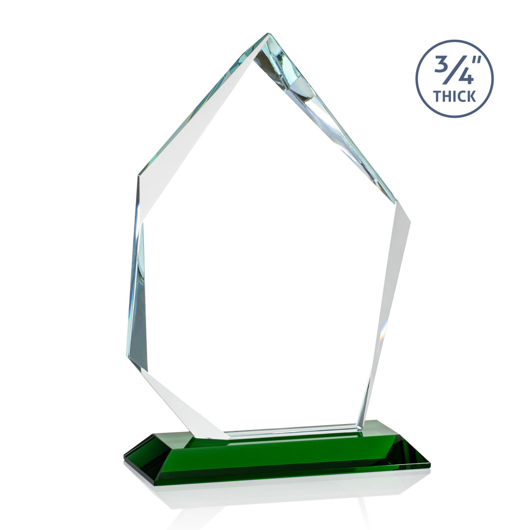 Deerhurst Ice Peak Award - Green 8