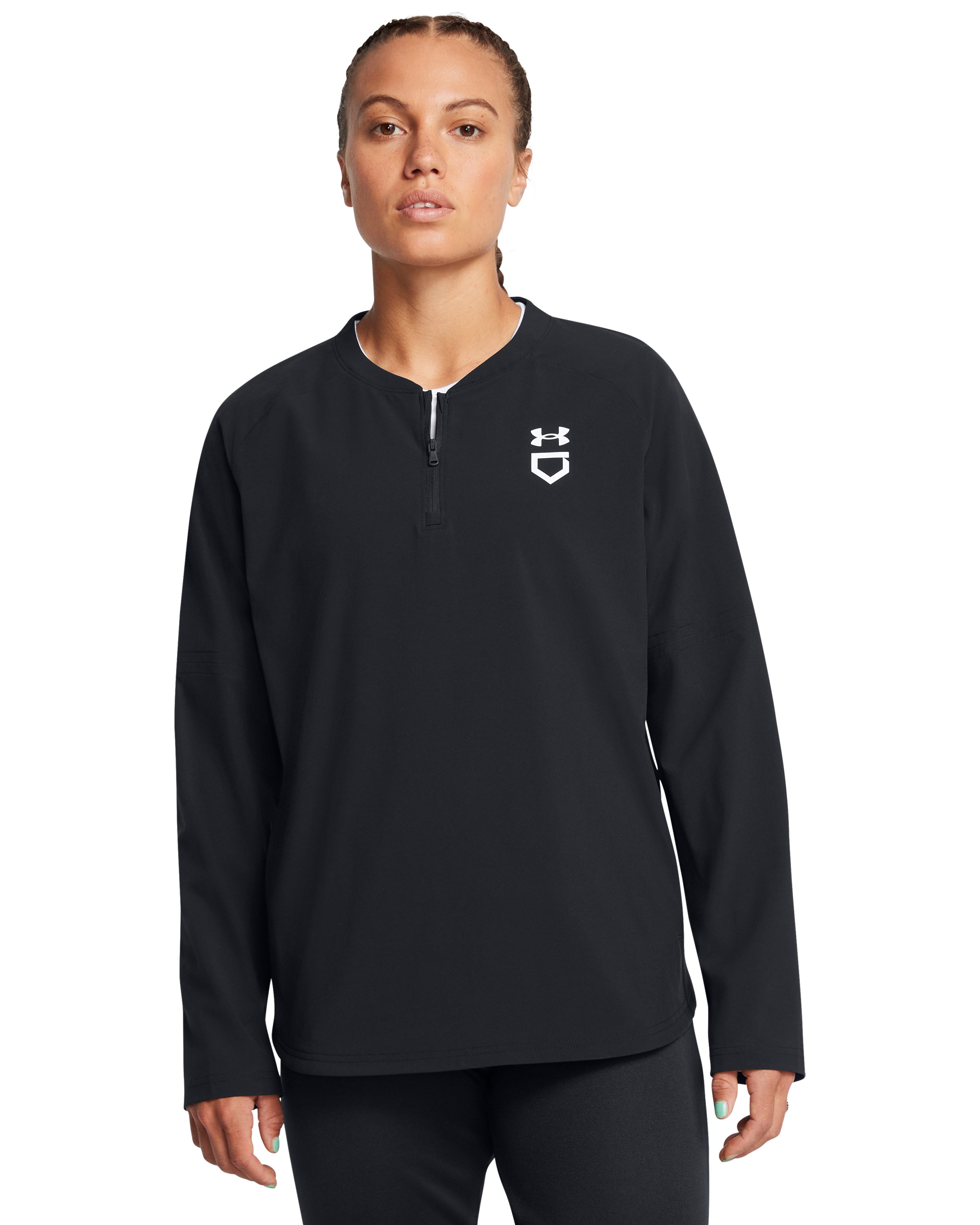 UA Utility Pro Women's Cage Jacket 2