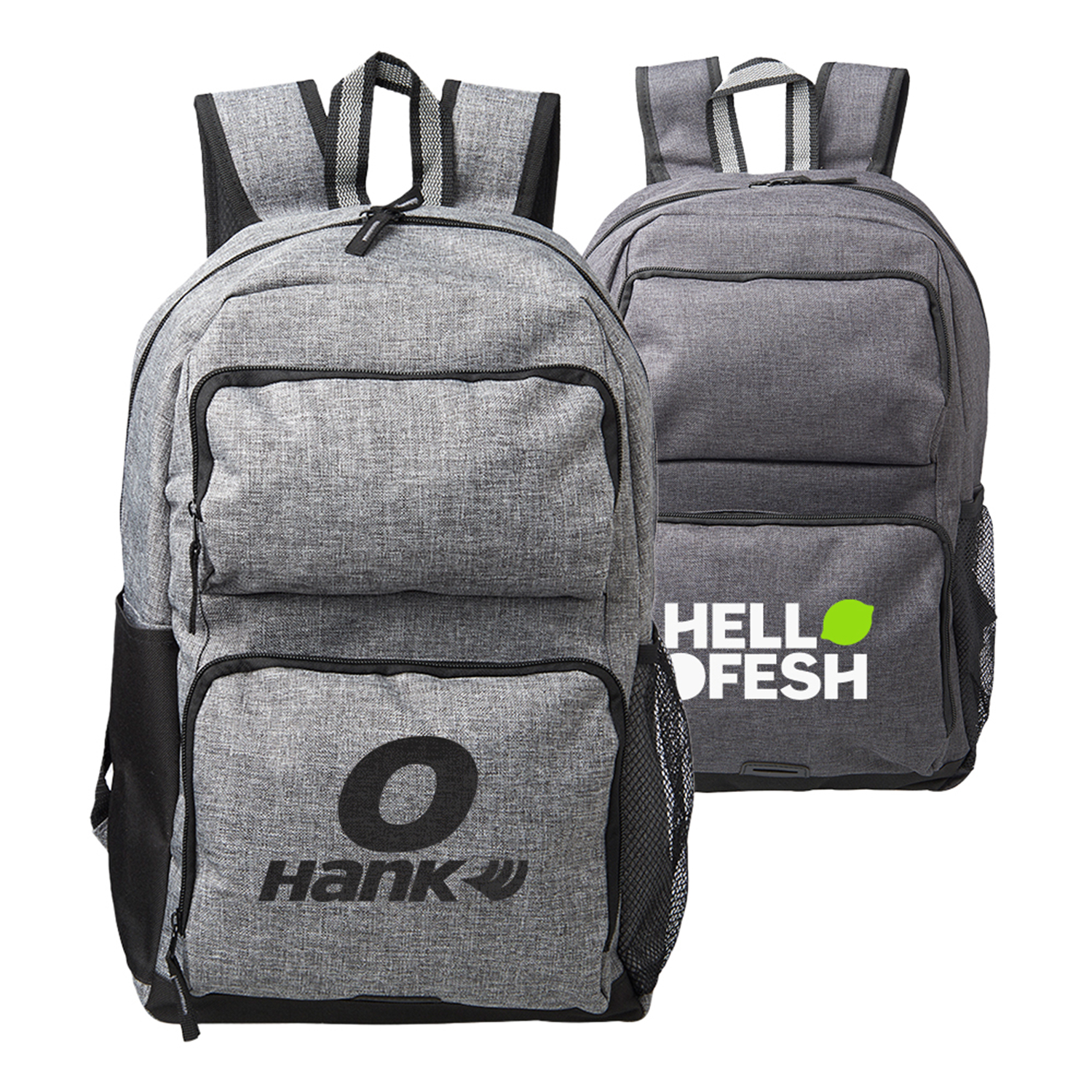 Multi Purpose Backpacks W/ Custom Logo 3