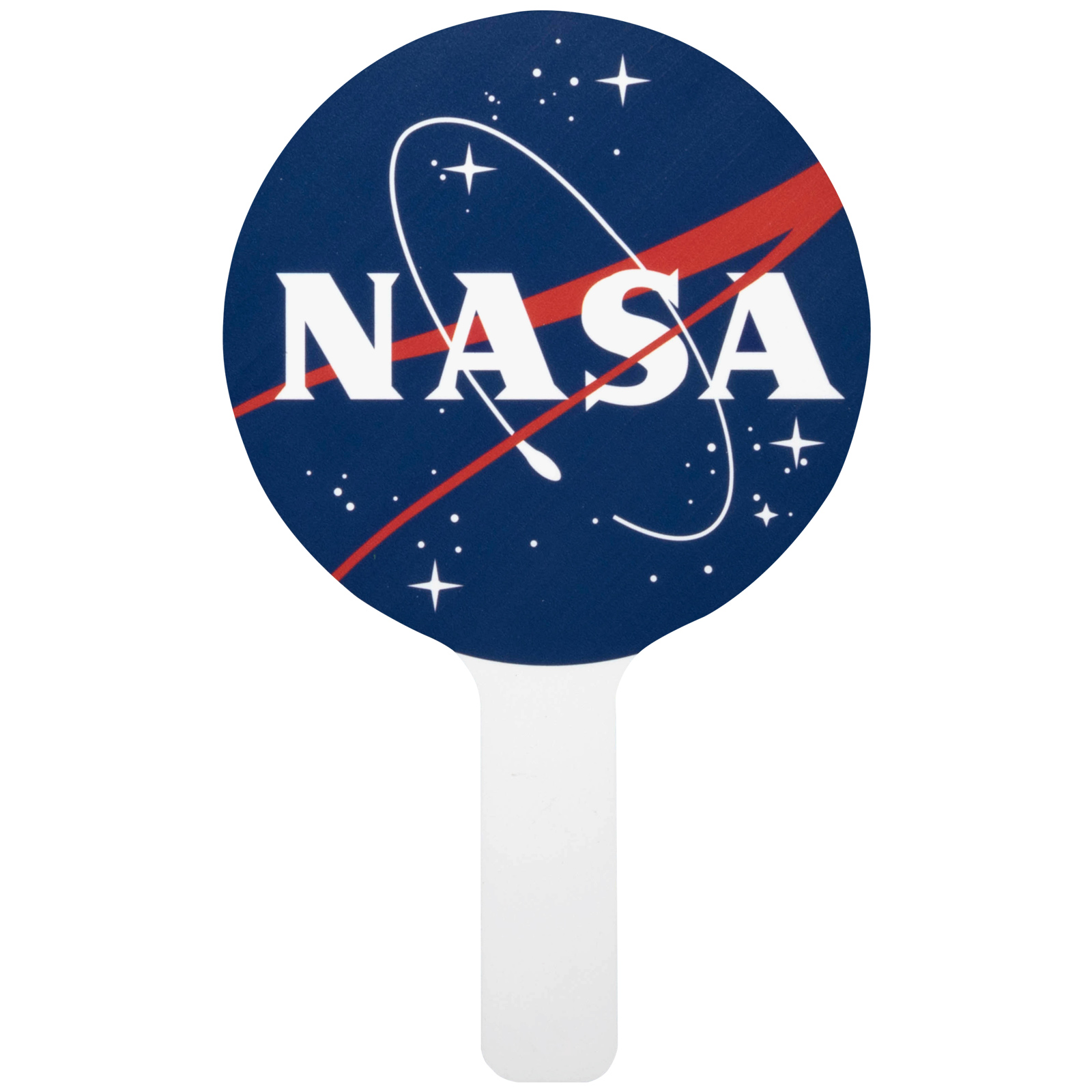 Rally Sign PVC 3mm Stock Shape 96 sq. in. - White 261