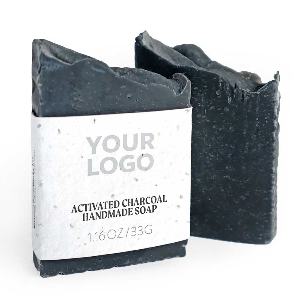 Activated Charcoal Soap (Half Thick) 3