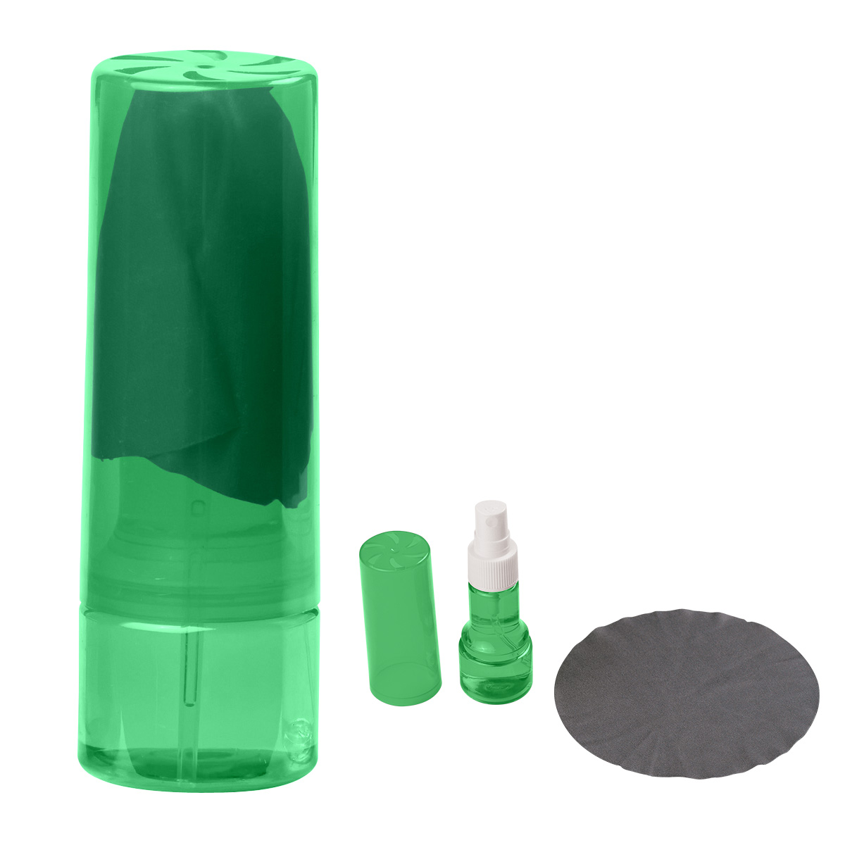 1 Oz. Cleaning Spray With Microfiber Cloth 4