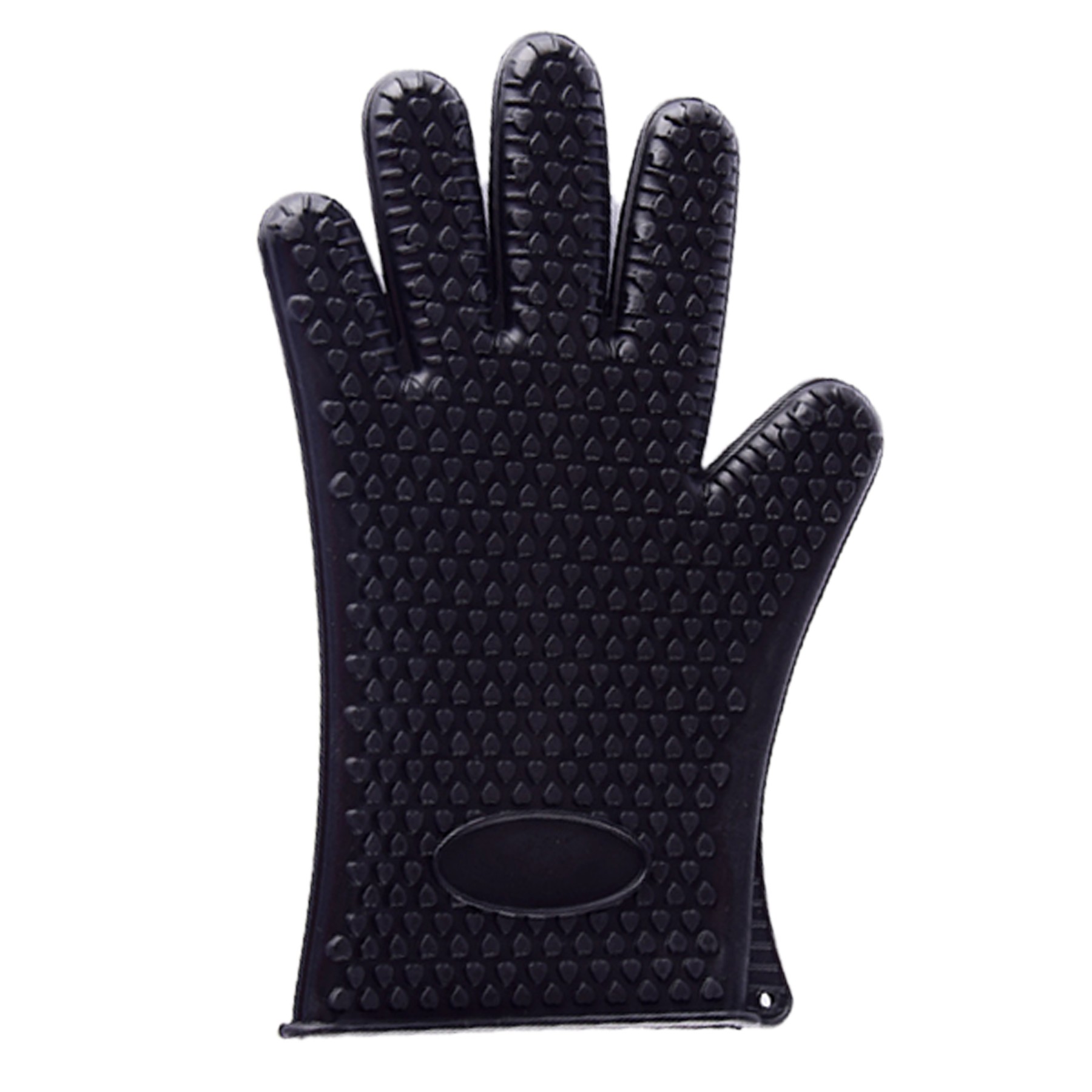 Silicone Oven Gloves Mitts for Safe 7