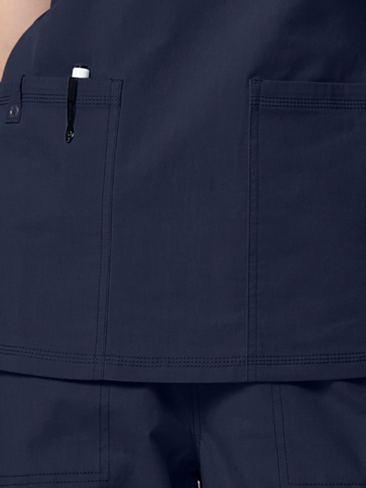 Dickies Medical - Forge - Women's 2-Pocket V-Neck Scrub Top 5