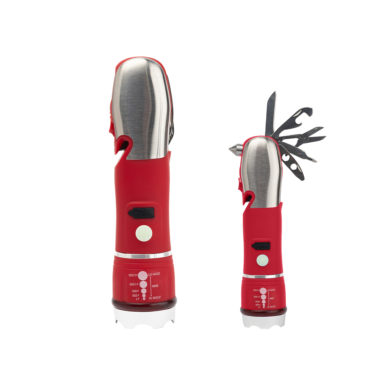 Emergency COB Flashlight Multi-Tool 2.0 7