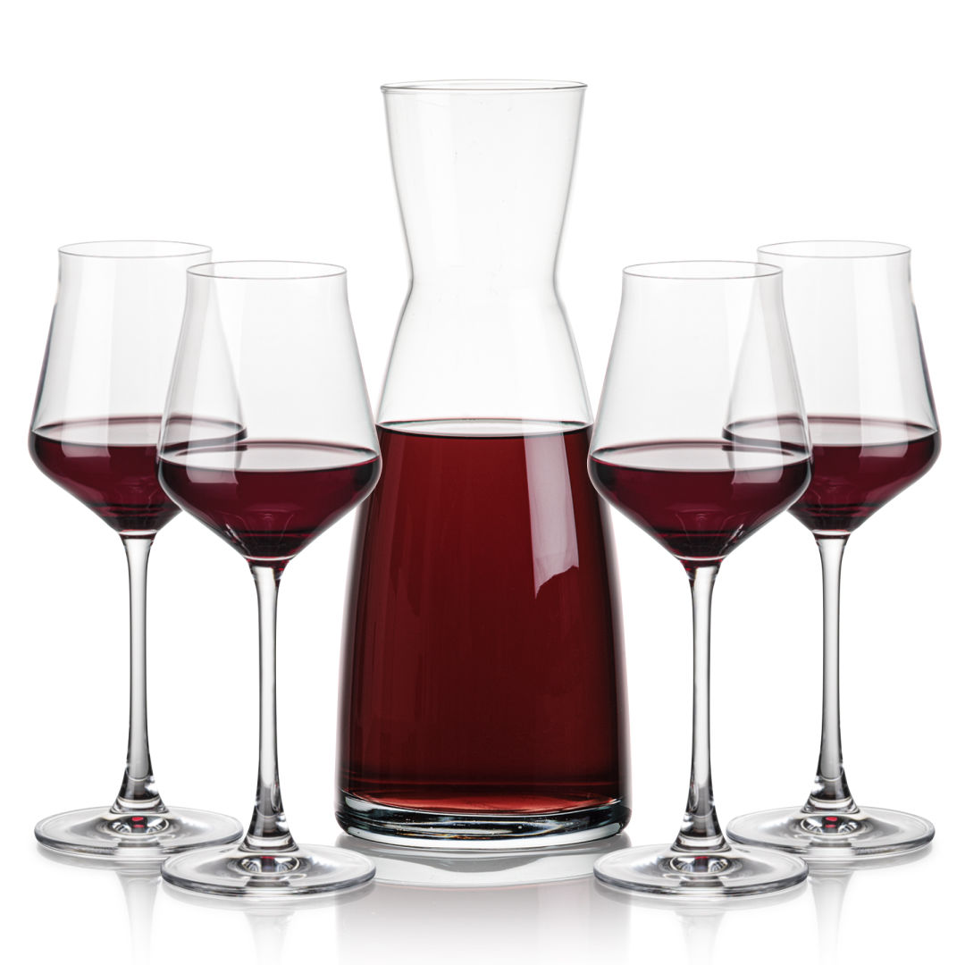 Winchester Carafe & Bretton Wine 1