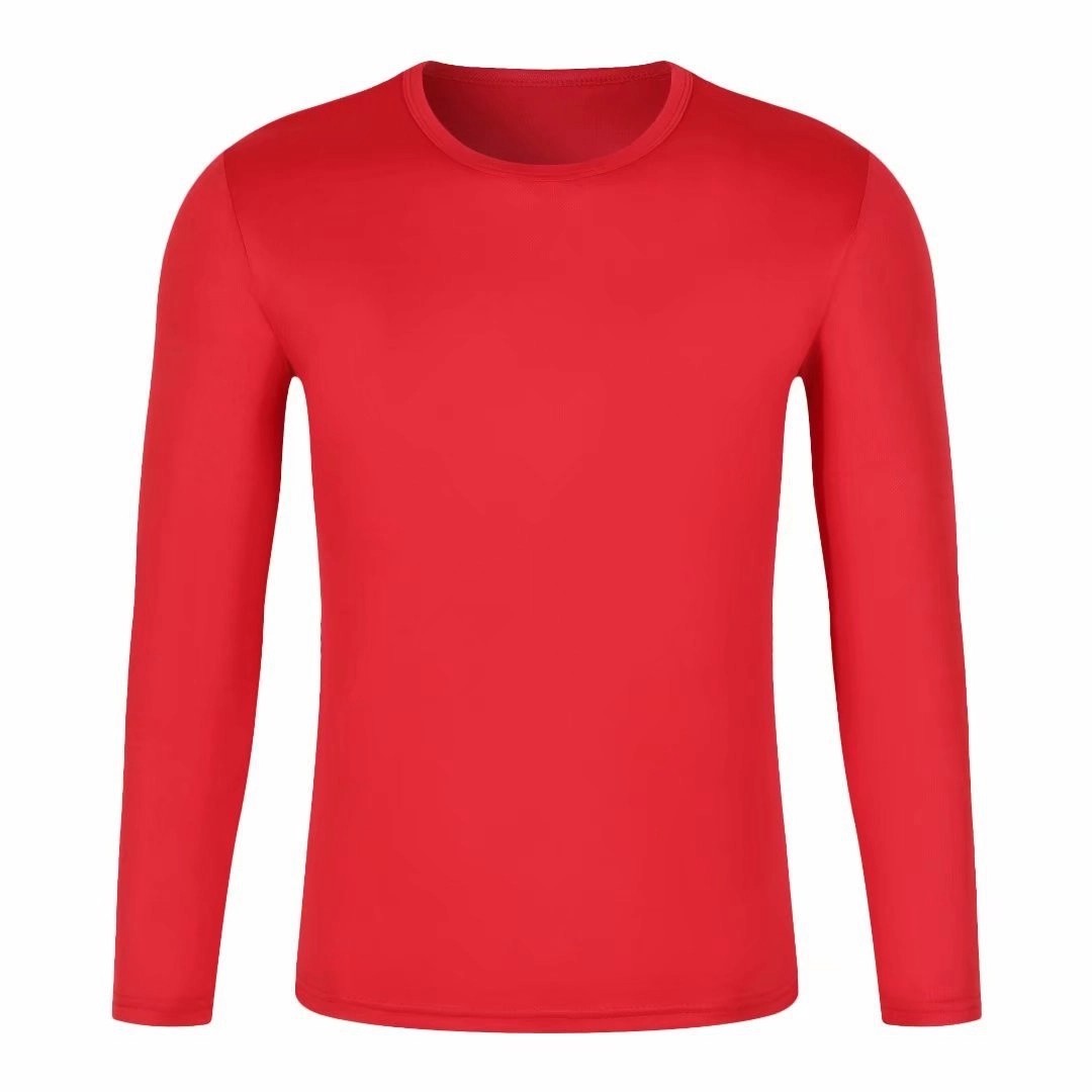 Custom Long-Sleeve Shirts Sweatshirt Tops Blouse 2
