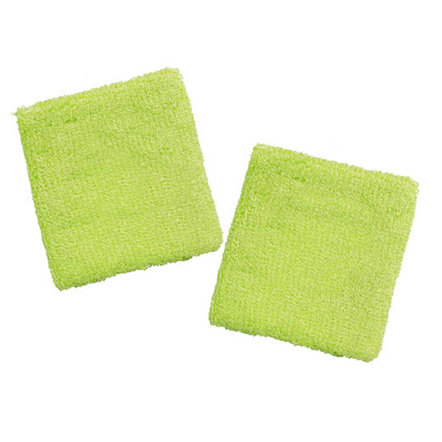 Wristbands w/ Woven Patch 40