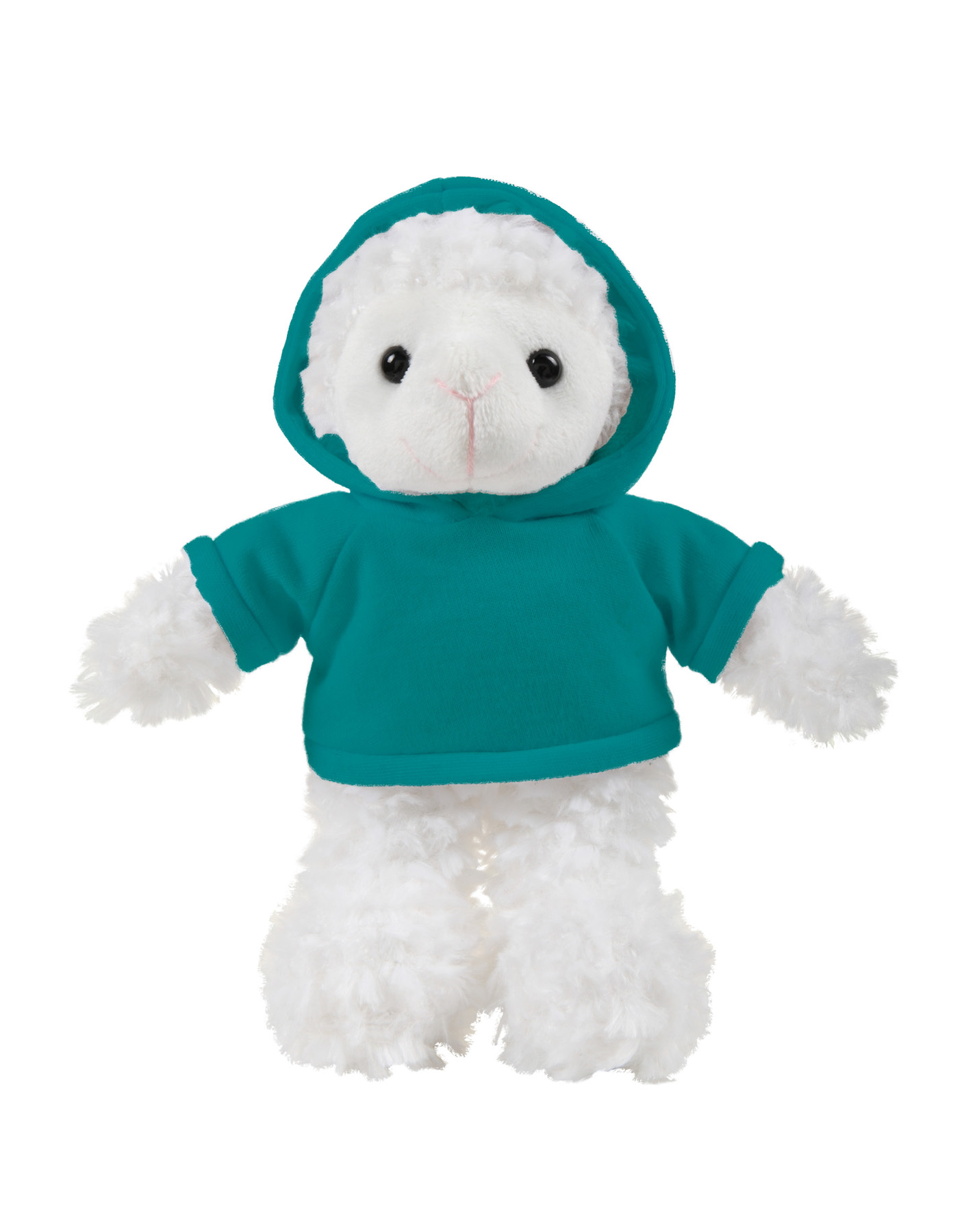 soft plush Sheep with hoodie 10