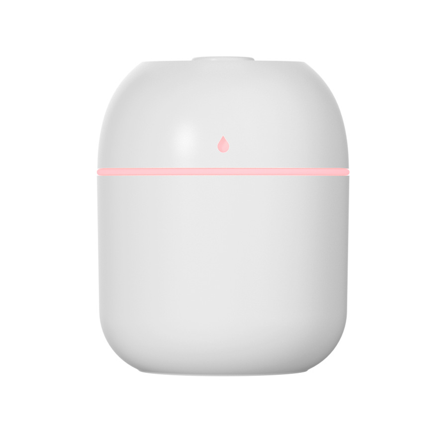 Compact Portable Silent Humidifier for Home Office 1