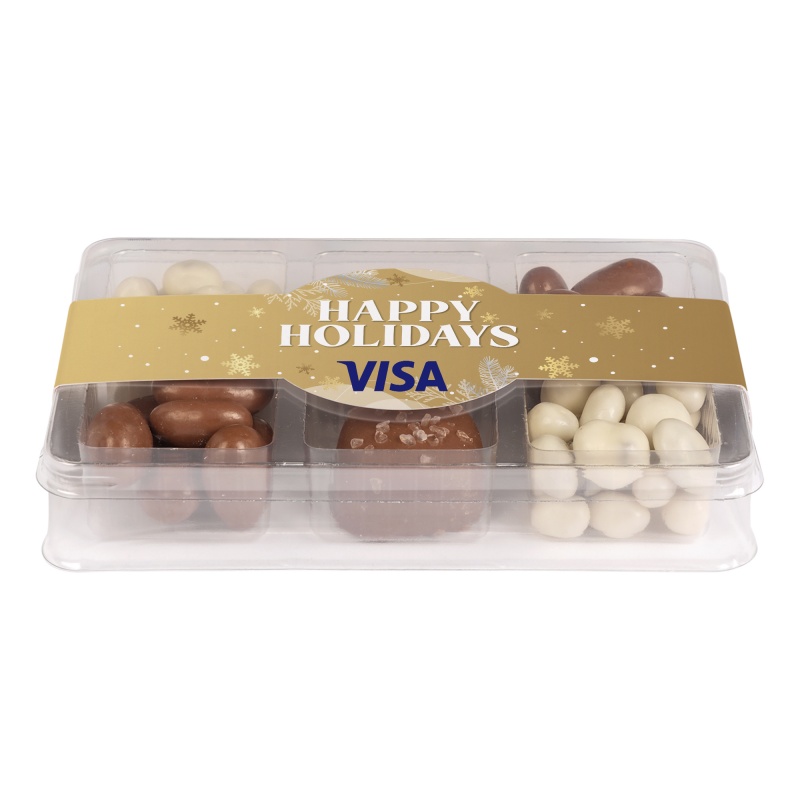 Mini Tackle Box- Chocolate 2