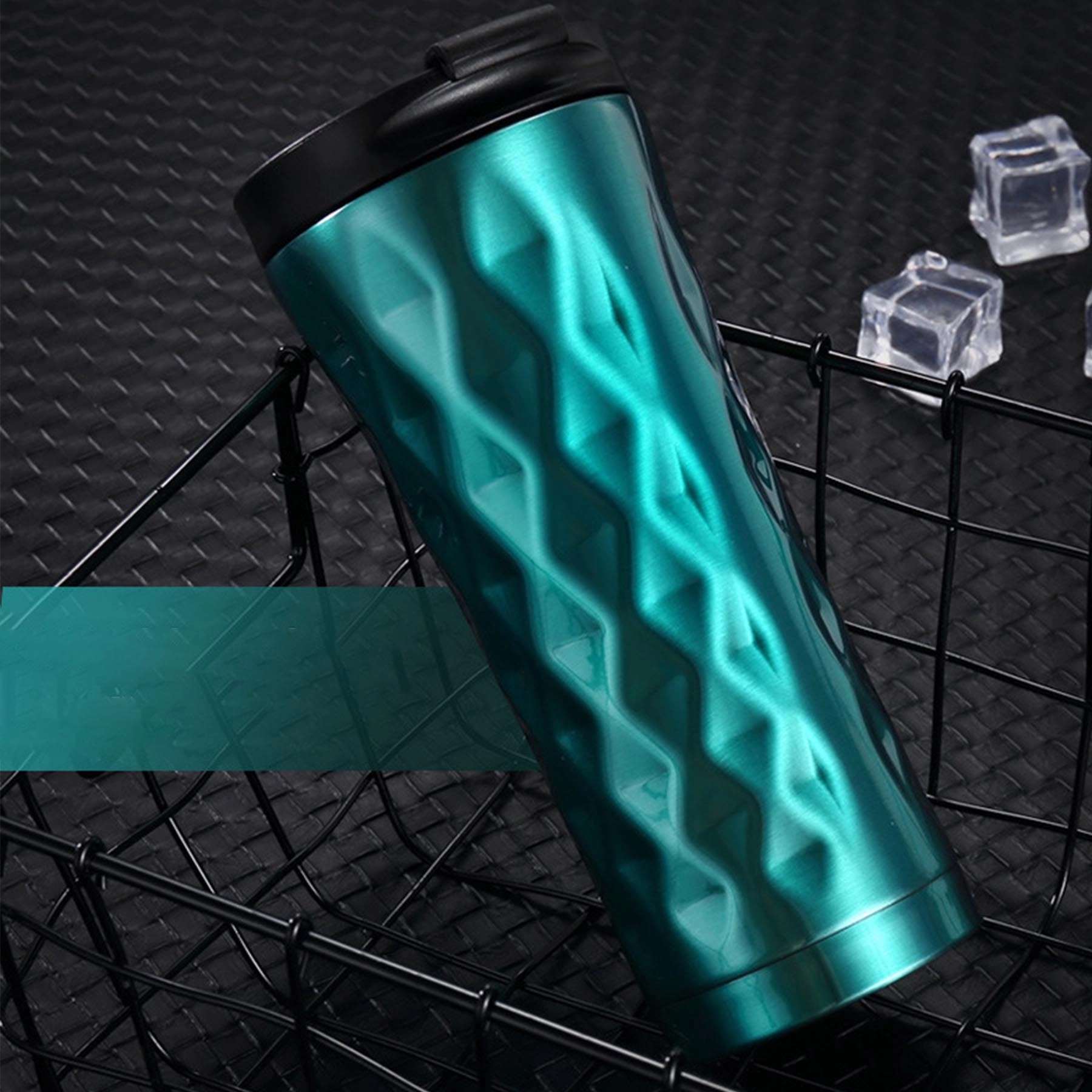 Diamond Vacuum Insulated Tumbler 4