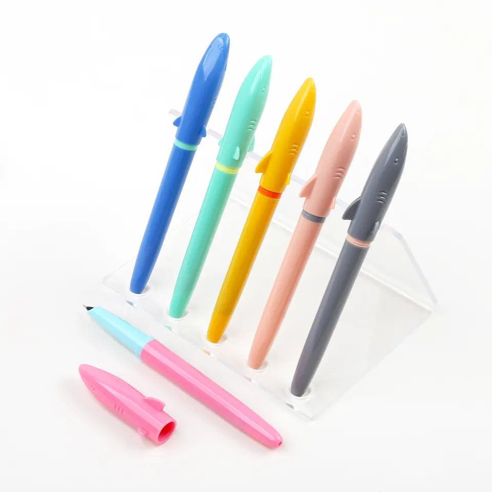 Shark Shape Fountain Pen 4