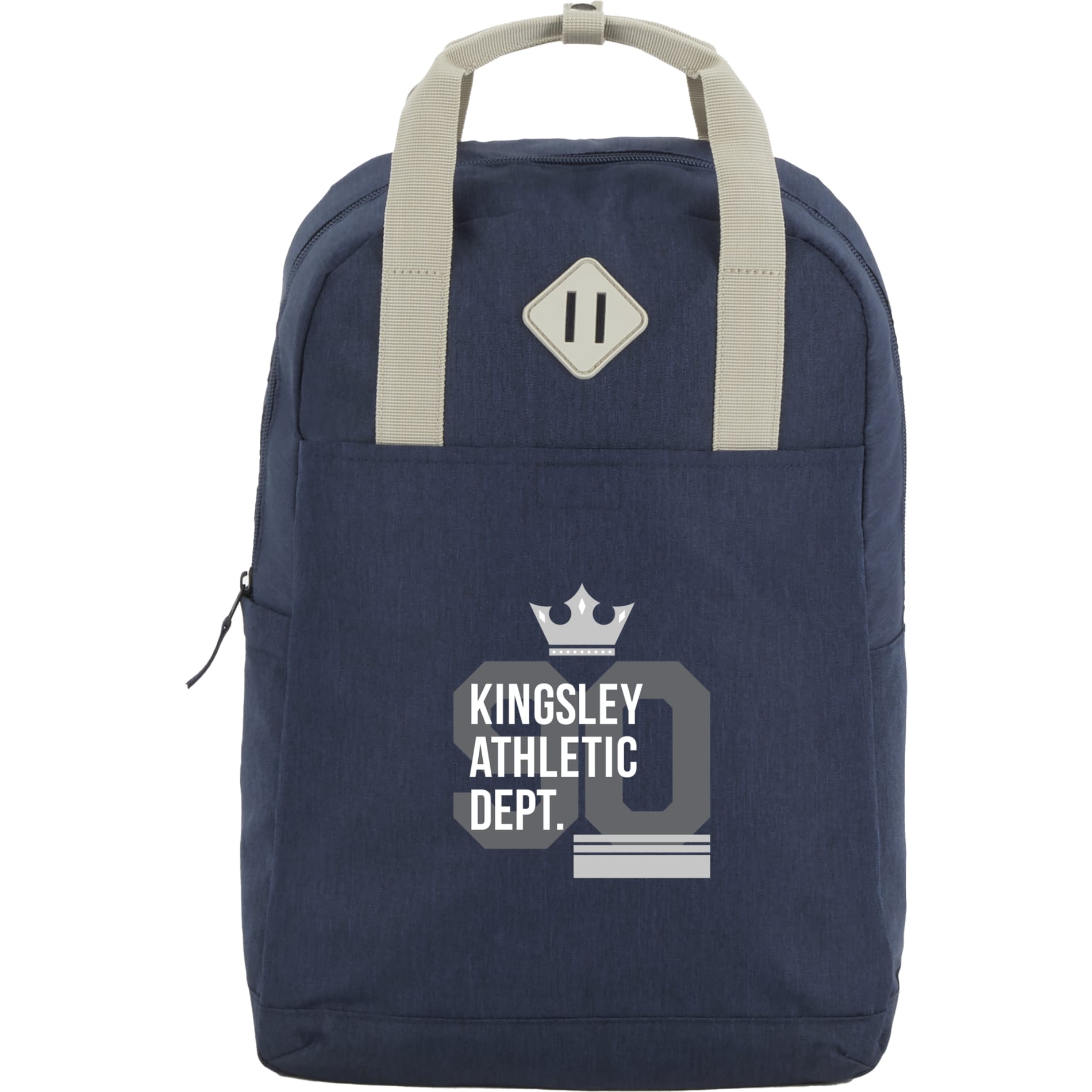 Lanier Recycled 15" Laptop Backpack 7
