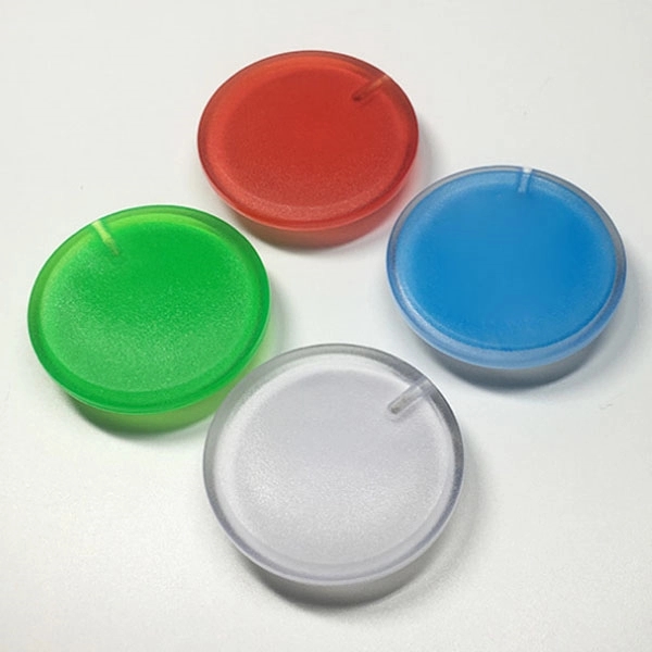 LED Flashing Badge 4