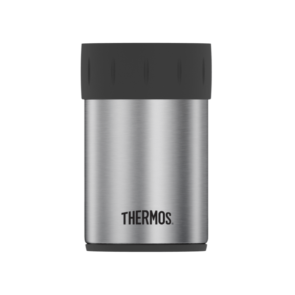 12 oz. Thermos® Double Wall Stainless Steel Can Insulator 23