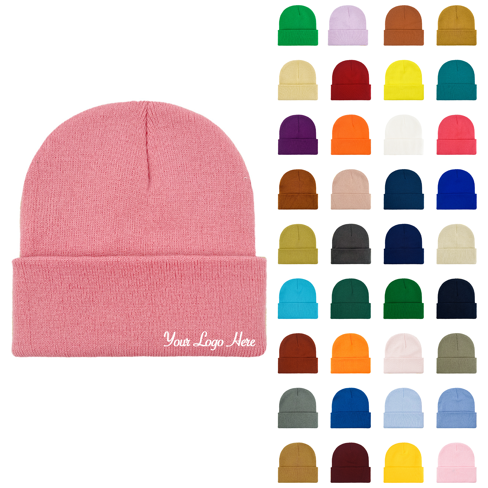 Unisex Winter Beanies 3