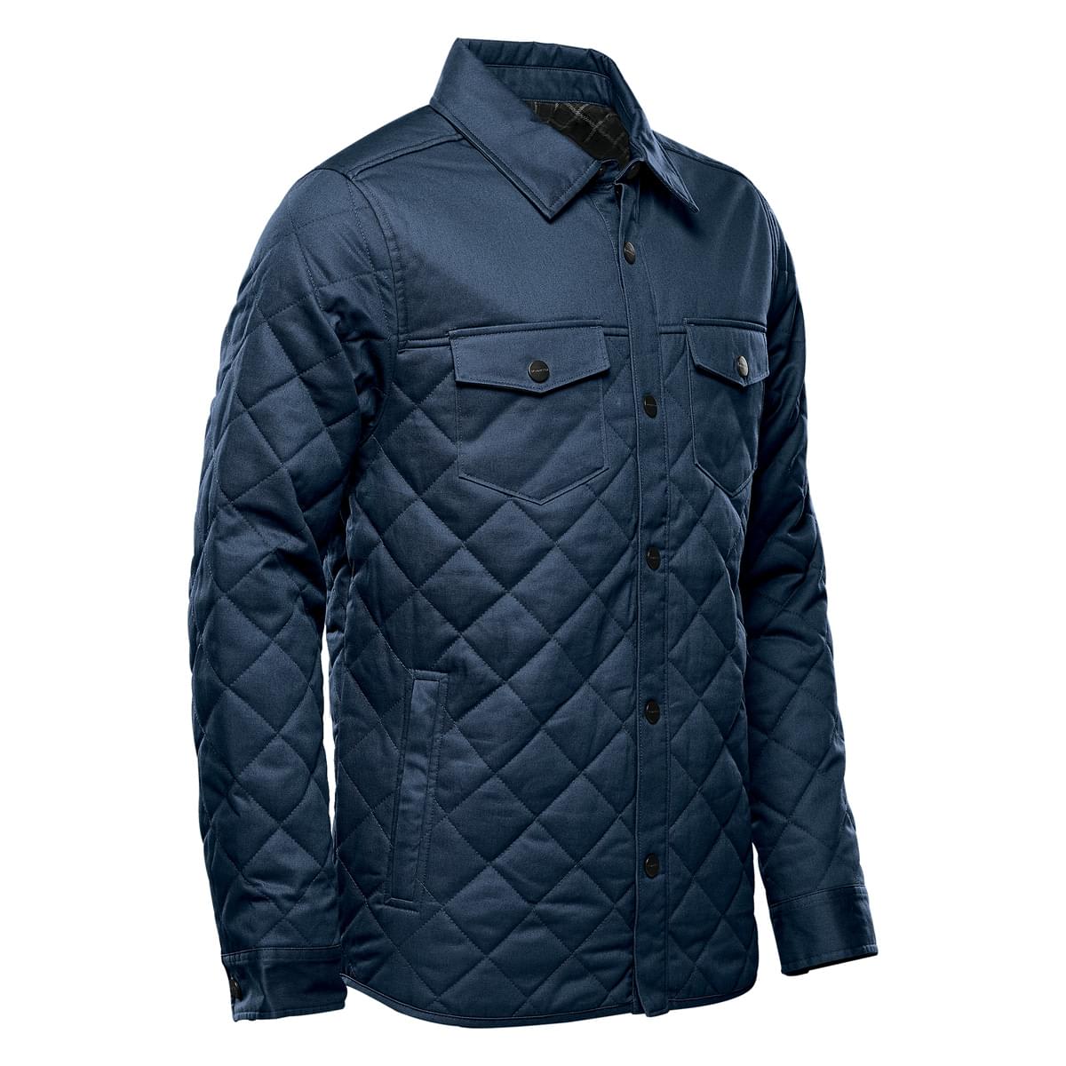 Stormtech Men's Bushwick Quilted Jacket 10
