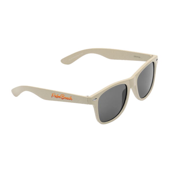 Kailua Wheat Straw Fiber Sunglasses 56