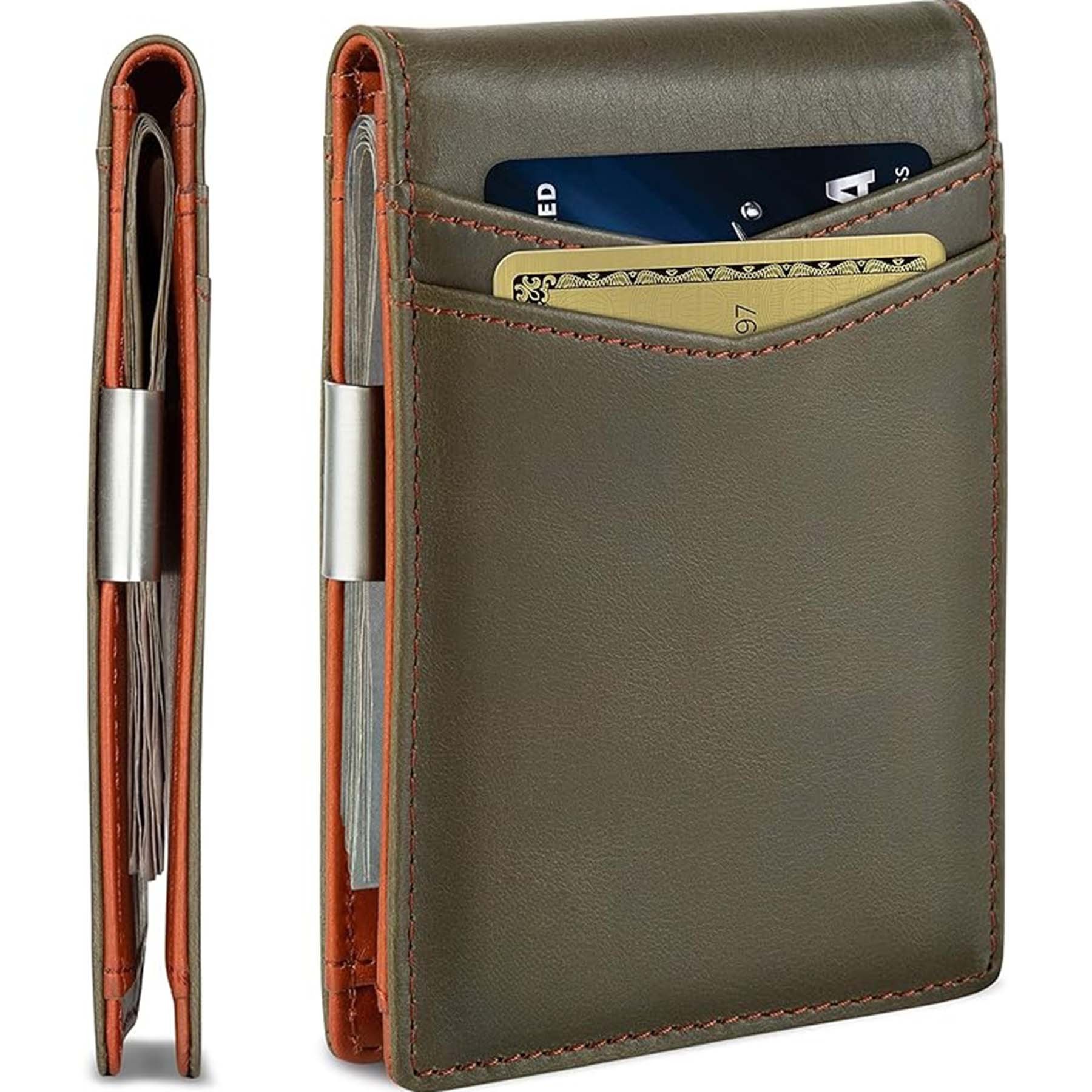 Money Clip Wallet 8