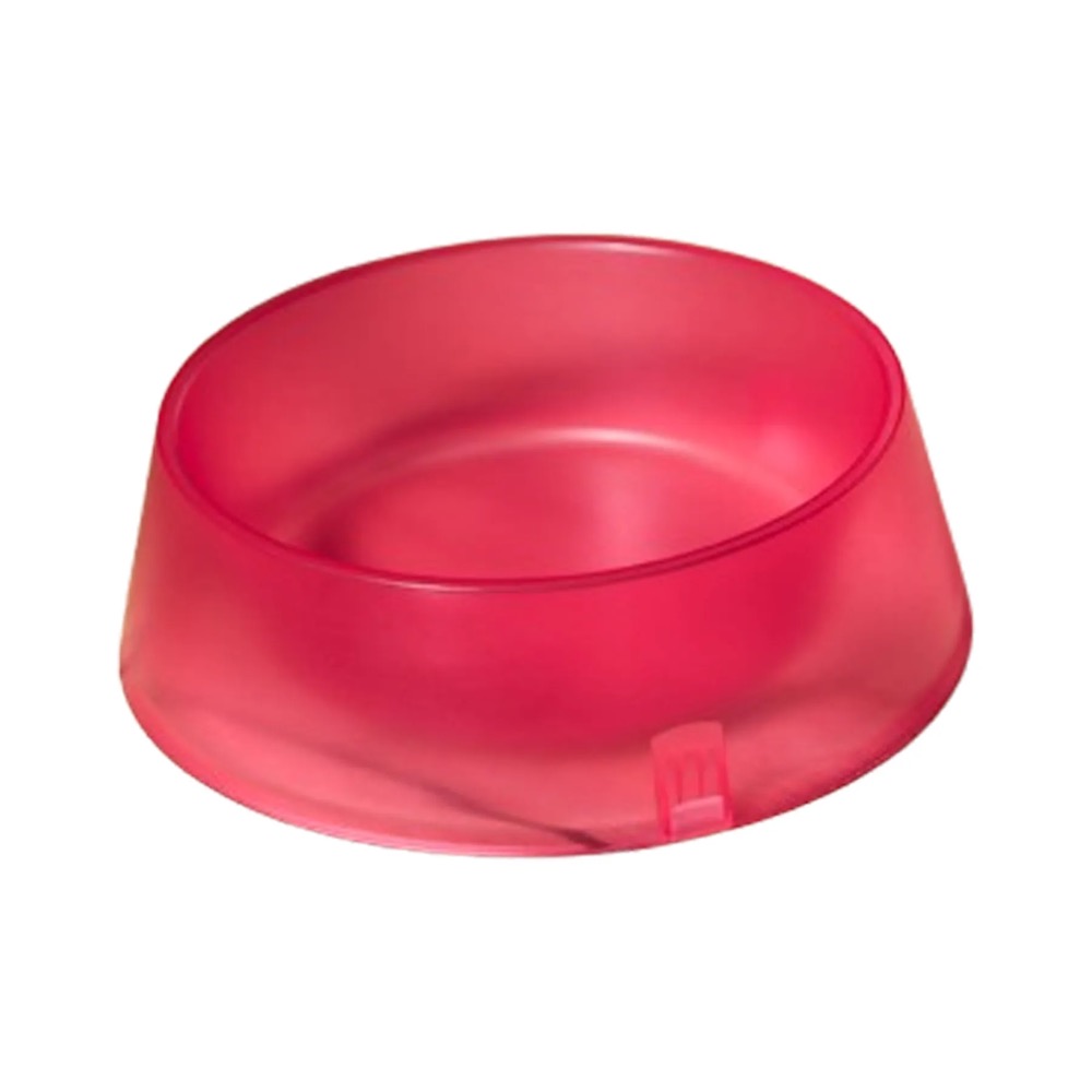 Translucent Pet Food Bowl 4