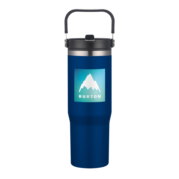 Memphis 30oz Top Handle Tumbler 10