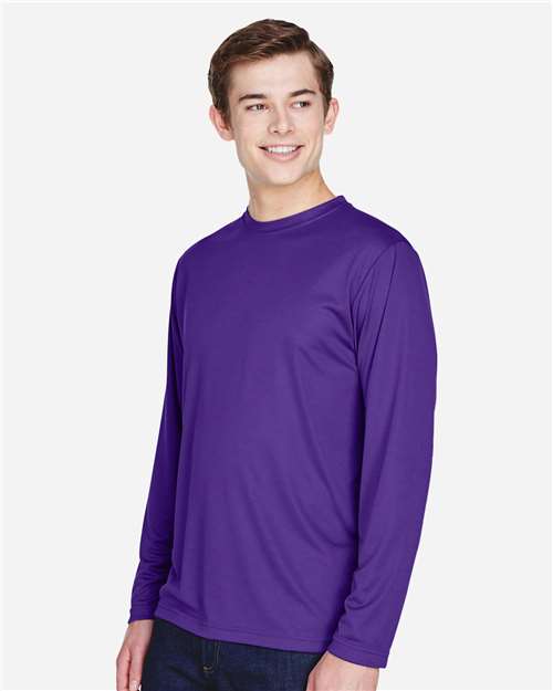 Men's Zone Performance Long Sleeve T-Shirt - TT11L 136